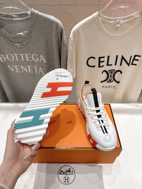 Кроссовки Hermes Lift фото 9