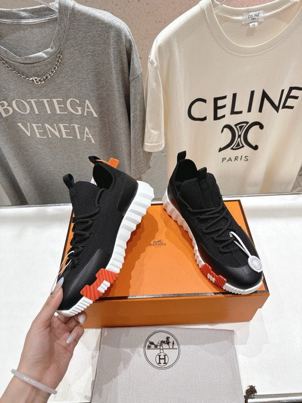 Кроссовки Hermes Lift фото 9