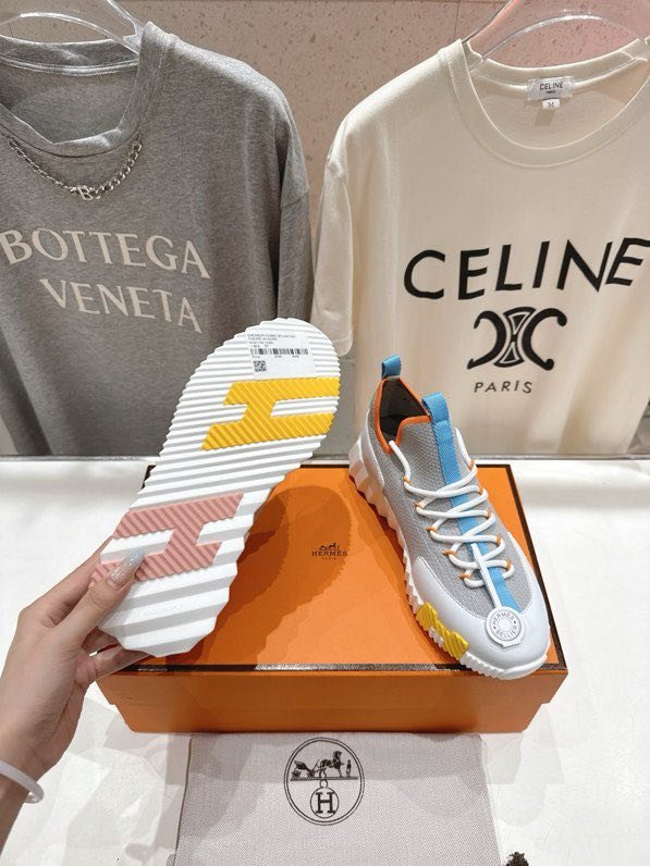 Sneakers Hermes Lift фото 9