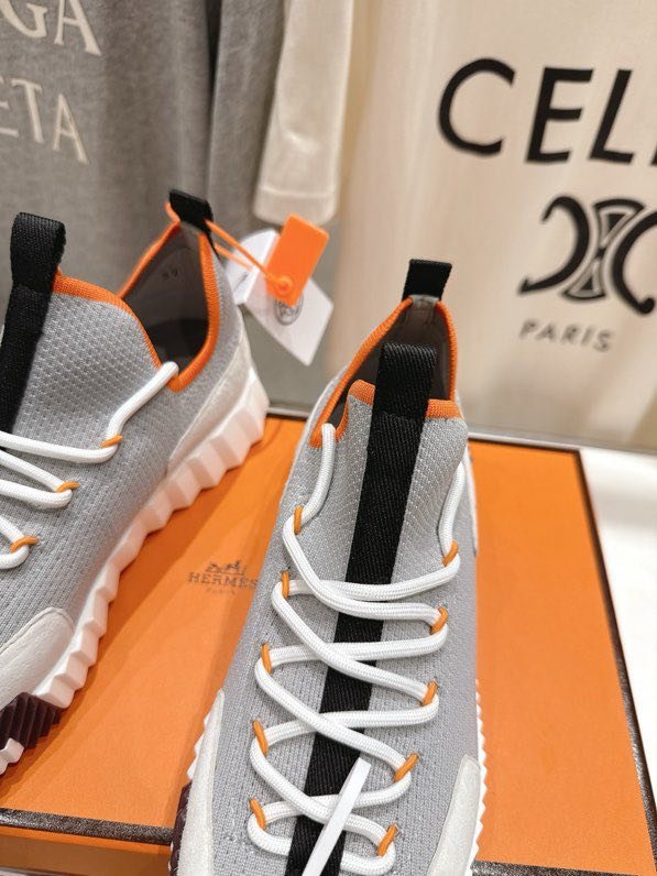 Кроссовки Hermes Lift фото 9