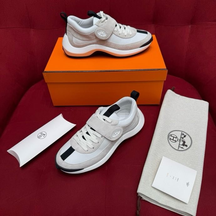 Кросівки Hermes Loop фото 5