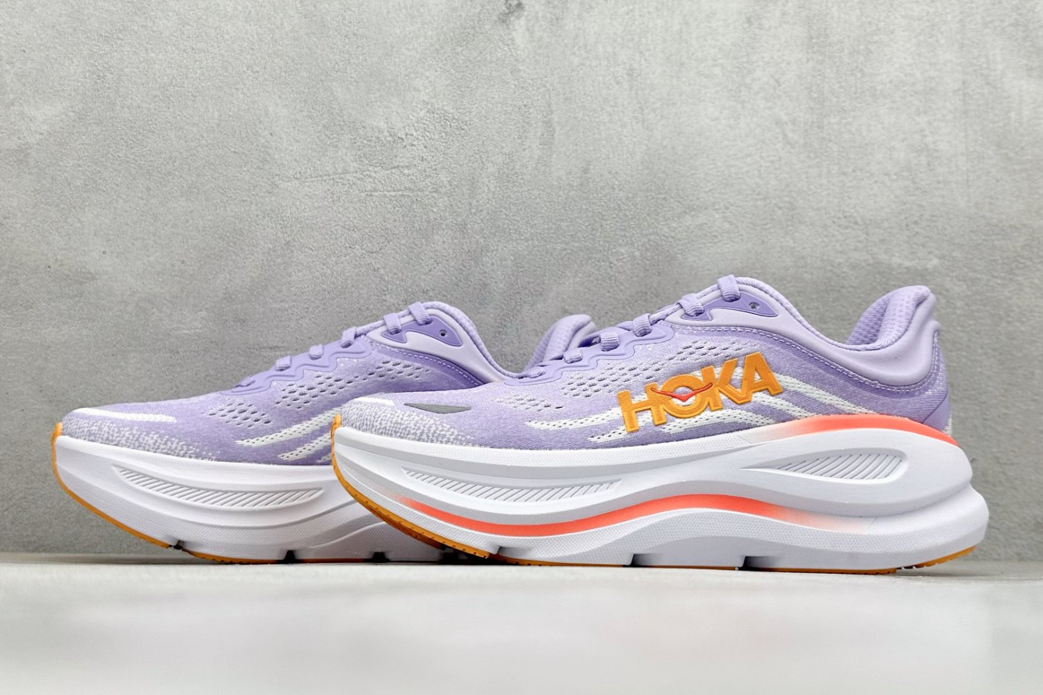 Кроссовки HOKA ONE ONE Bondi 9 фото 5