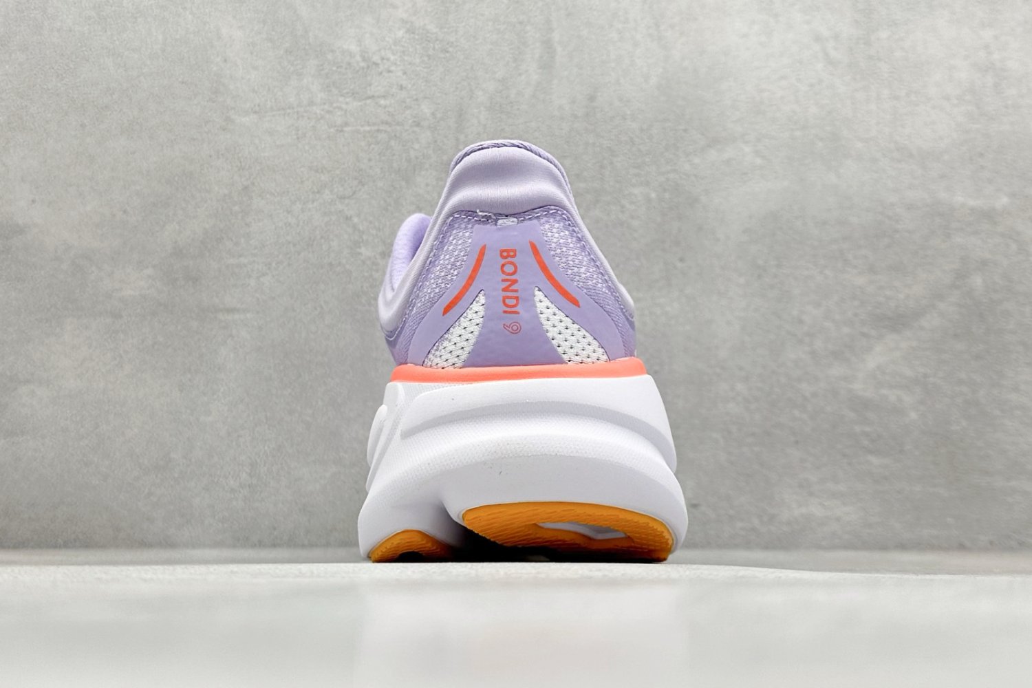 Кроссовки HOKA ONE ONE Bondi 9 фото 6