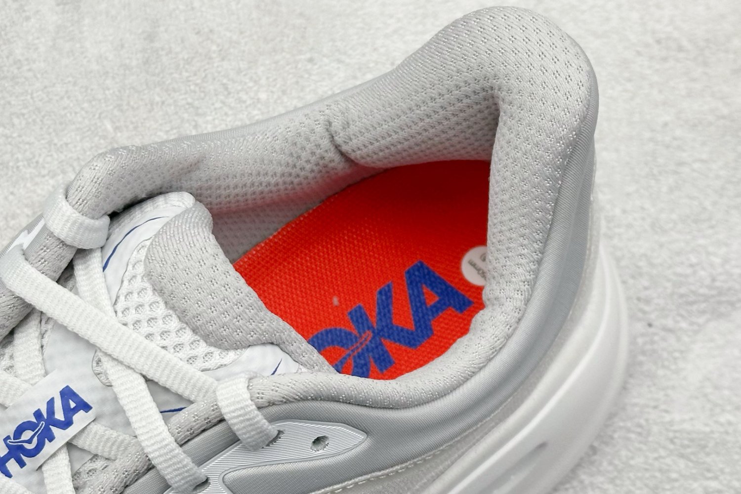 Кроссовки HOKA ONE ONE Bondi 9 фото 8