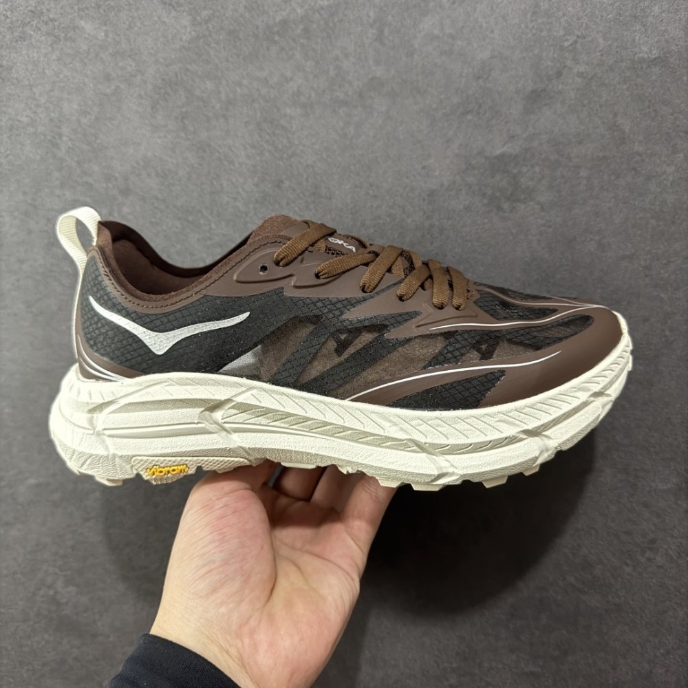 Кроссовки HOKA ONE ONE Mafate Speed 4