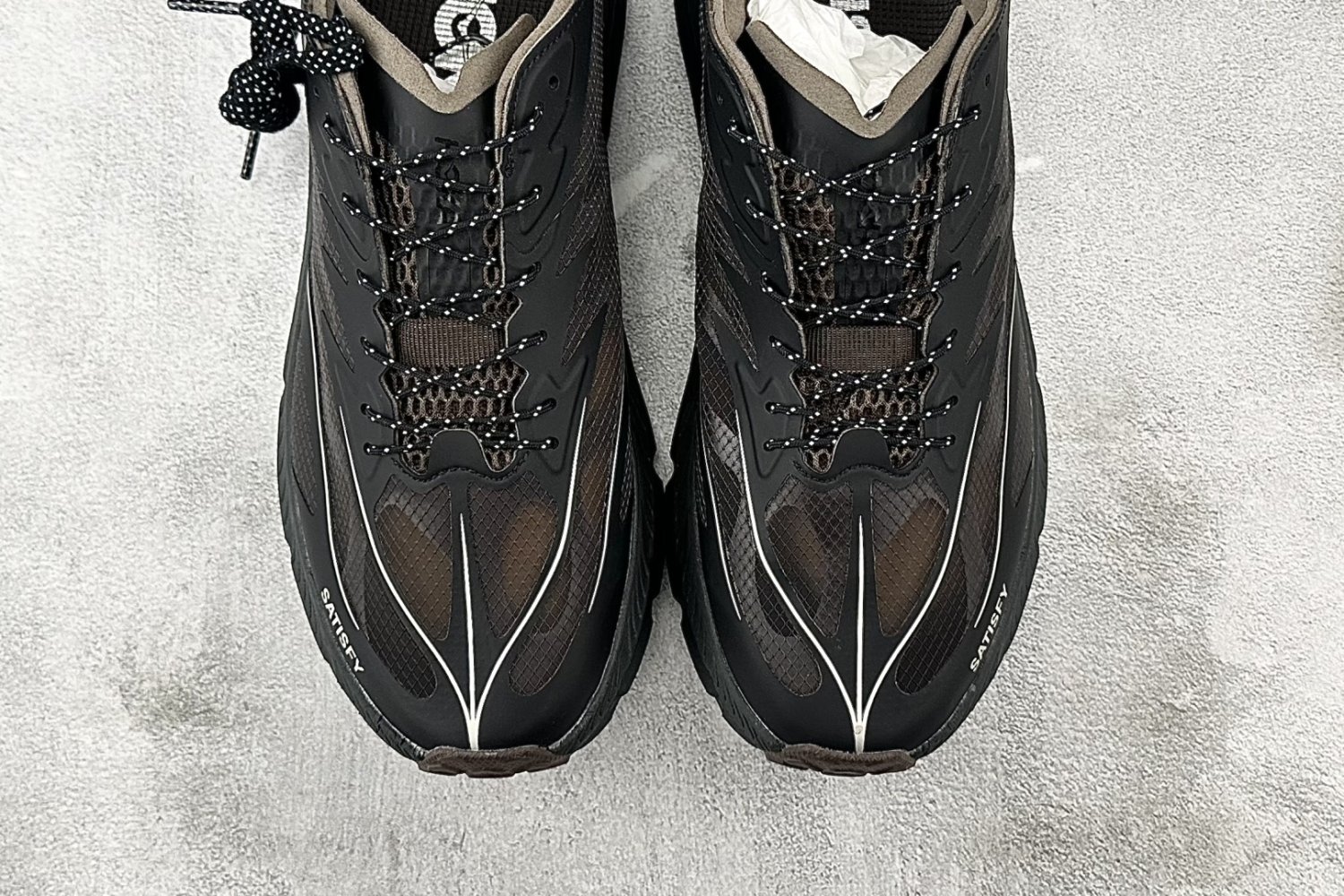 Кроссовки HOKA ONE ONE Mafate Speed 4 фото 7