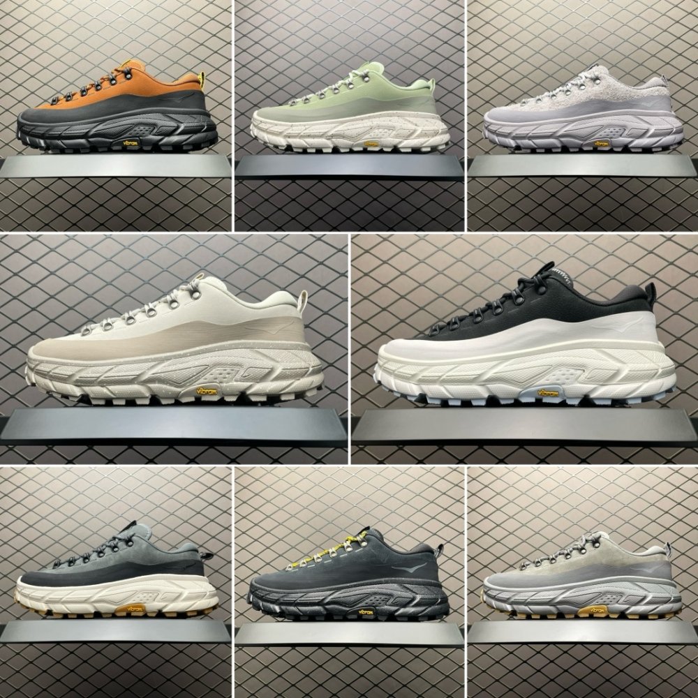 Sneakers Hoka One One Tor Summit фото 8