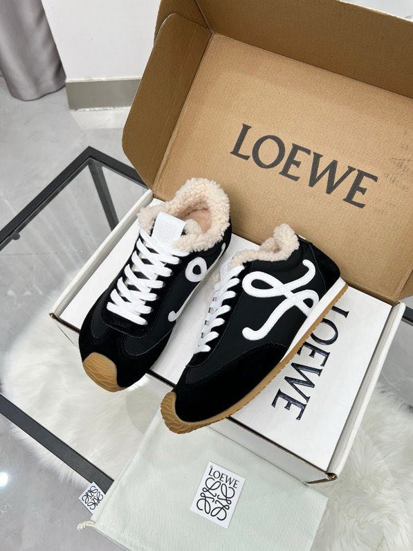 Sneakers Loewe Ballet Runner 2.0 fur women's