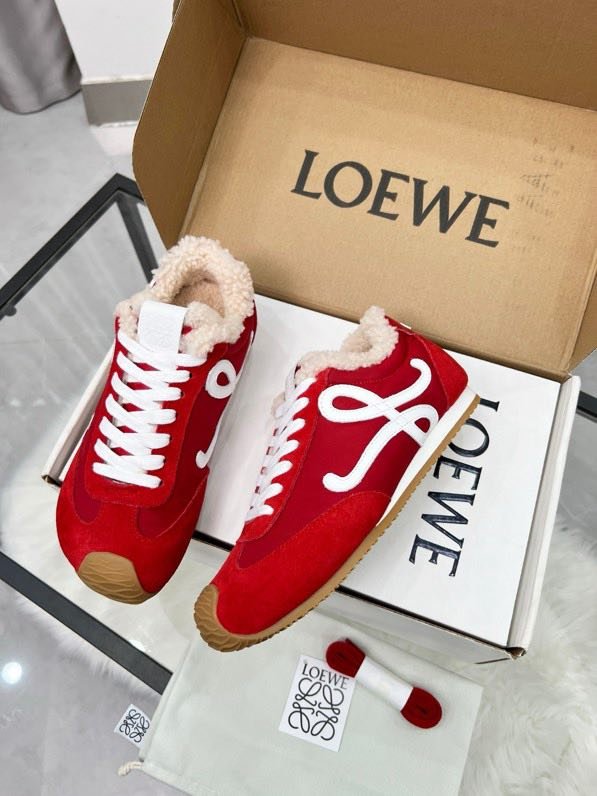 Sneakers Loewe Ballet Runner 2.0 fur women's