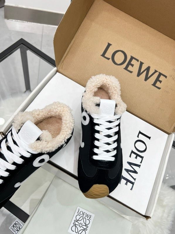 Sneakers Loewe Ballet Runner 2.0 fur women's фото 2