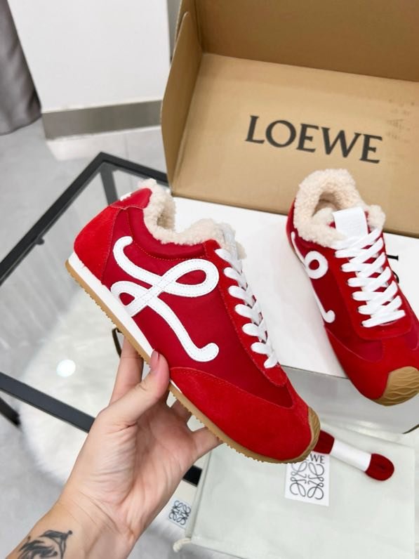 Sneakers Loewe Ballet Runner 2.0 fur women's фото 2