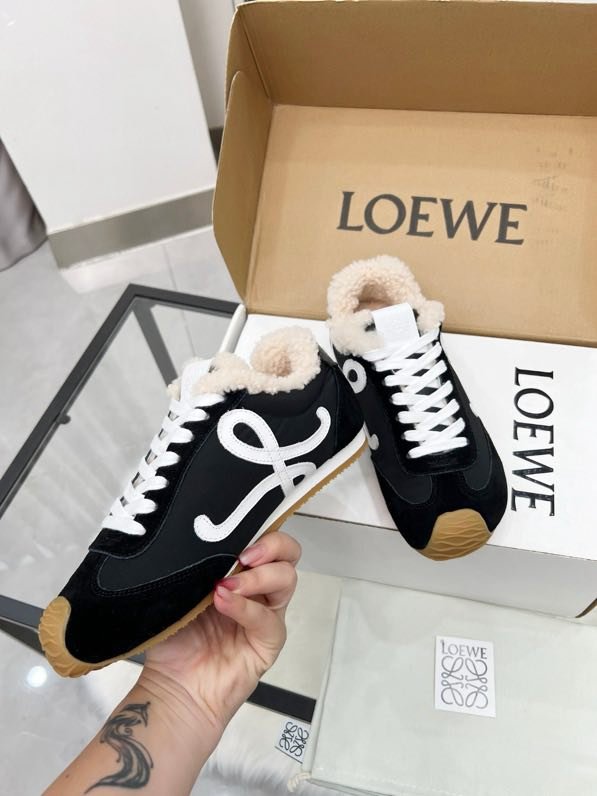 Sneakers Loewe Ballet Runner 2.0 fur women's фото 3