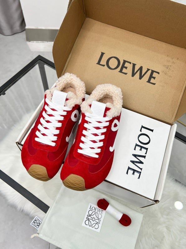 Sneakers Loewe Ballet Runner 2.0 fur women's фото 3