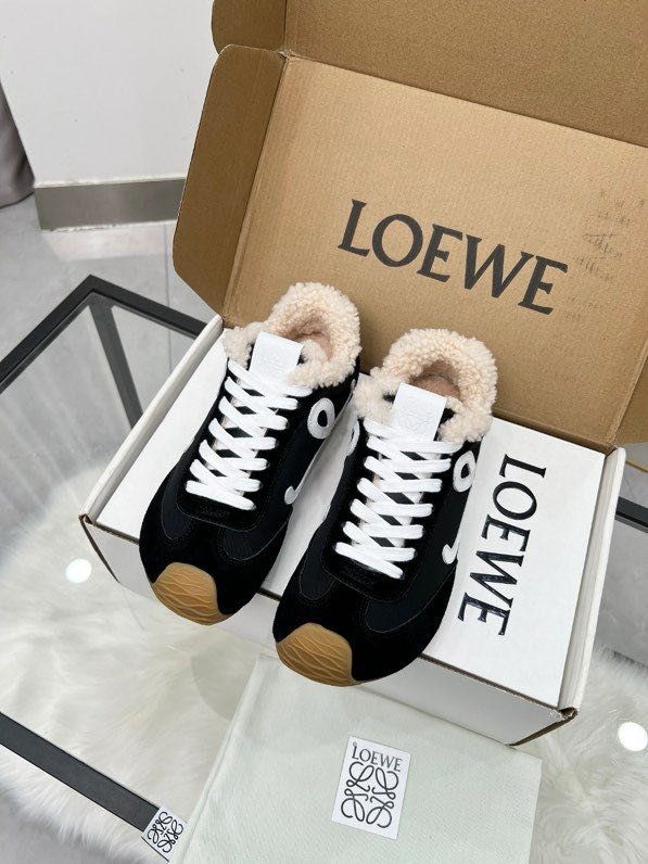Sneakers Loewe Ballet Runner 2.0 fur women's фото 4