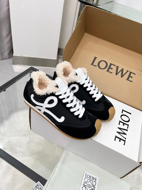 Sneakers Loewe Ballet Runner 2.0 fur women's фото 5