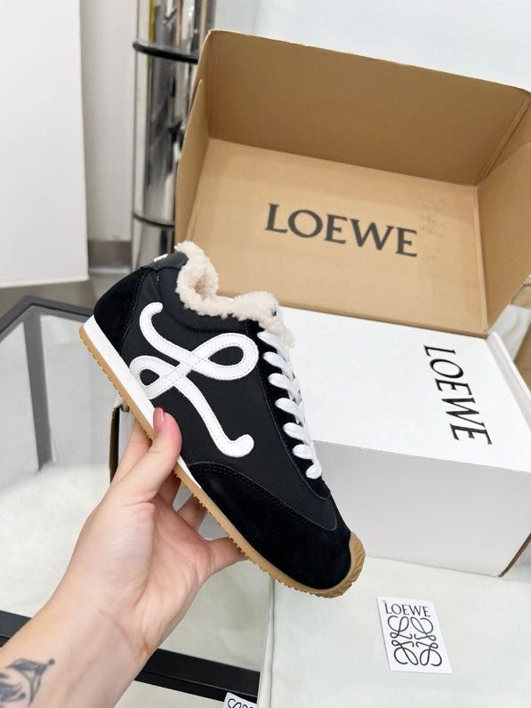 Sneakers Loewe Ballet Runner 2.0 fur women's фото 6