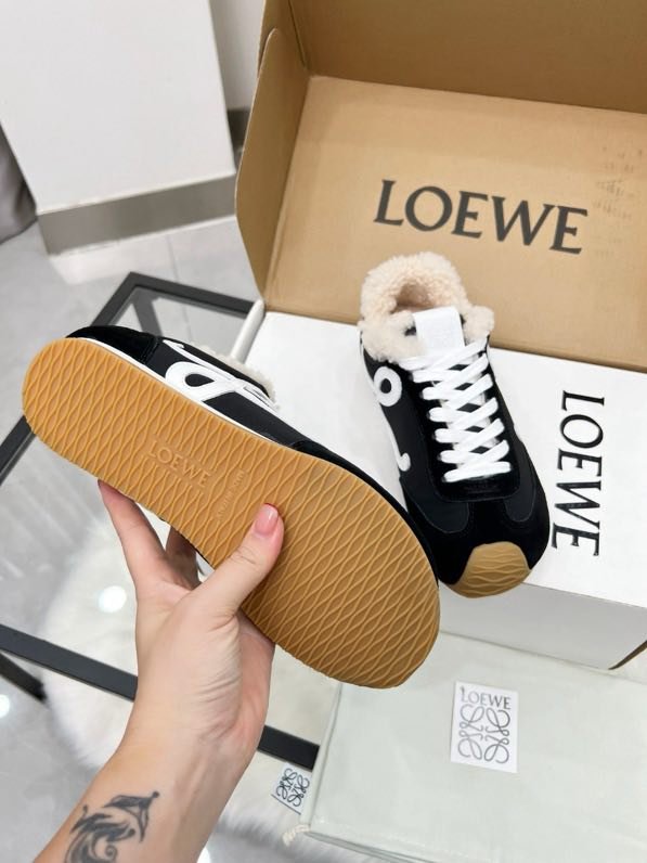 Sneakers Loewe Ballet Runner 2.0 fur women's фото 7