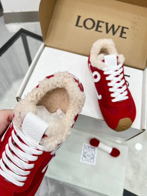 Sneakers Loewe Ballet Runner 2.0 fur women's фото 7