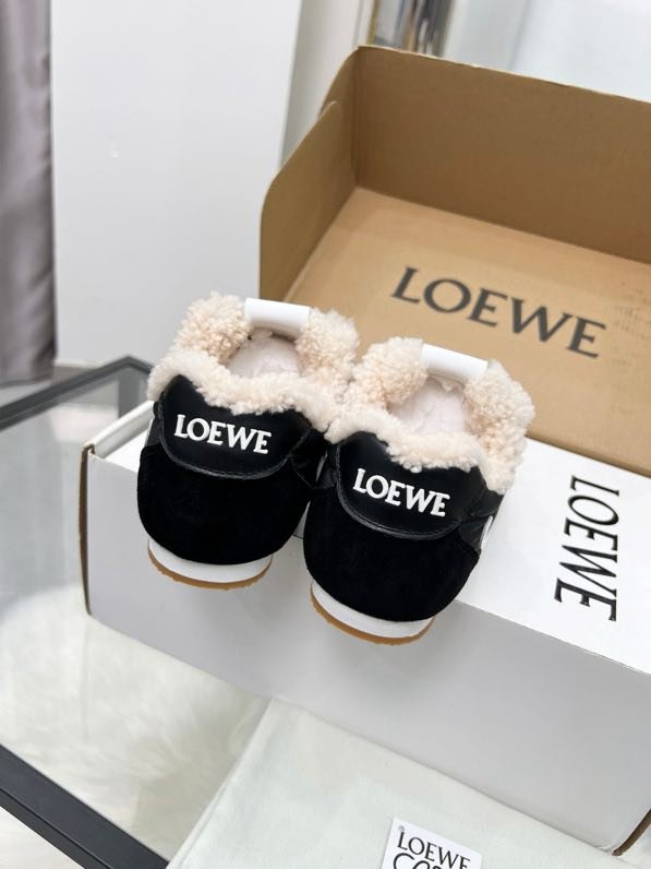 Sneakers Loewe Ballet Runner 2.0 fur women's фото 8