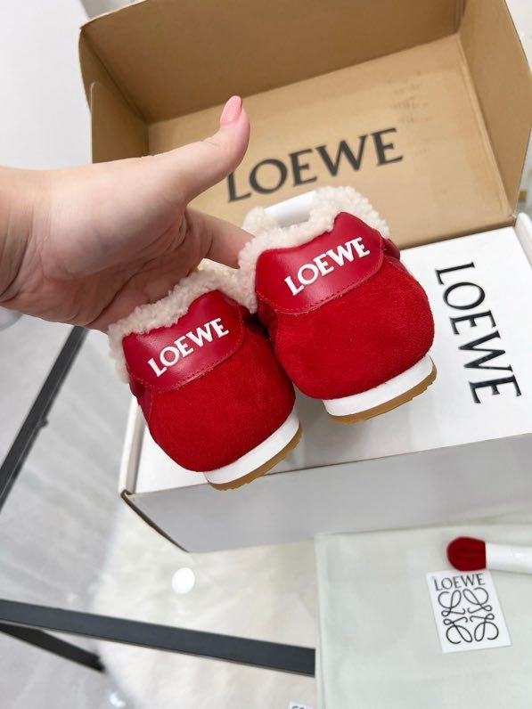 Sneakers Loewe Ballet Runner 2.0 fur women's фото 8