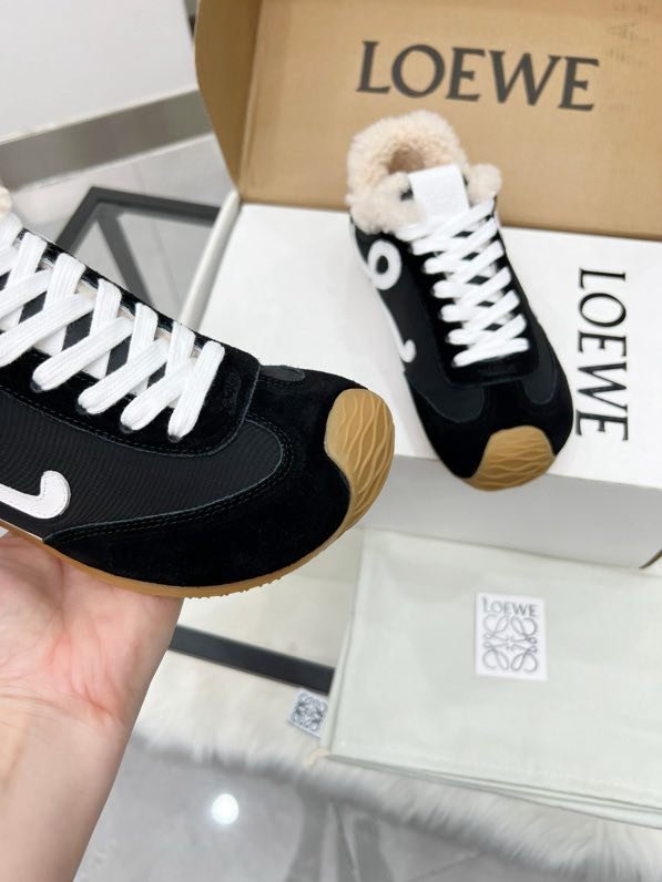 Sneakers Loewe Ballet Runner 2.0 fur women's фото 9