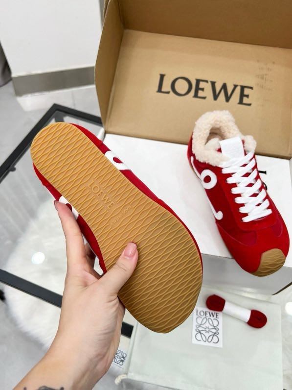 Sneakers Loewe Ballet Runner 2.0 fur women's фото 9