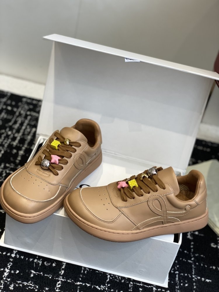 Кроссовки LOEWE Jambo фото 3