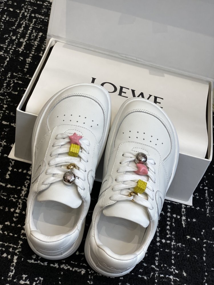 Sneakers LOEWE Jambo фото 4