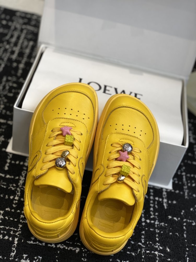 Sneakers LOEWE Jambo фото 4