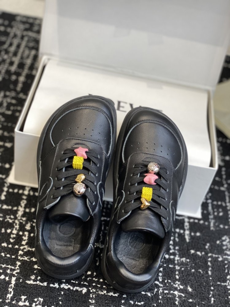 Кроссовки LOEWE Jambo фото 4