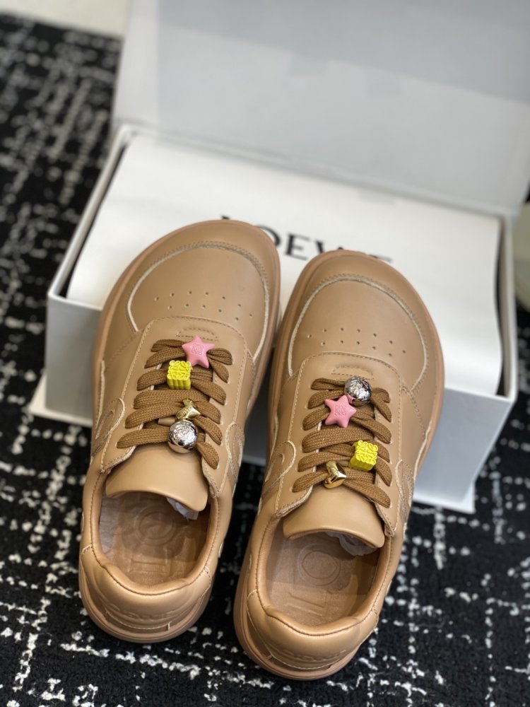 Кроссовки LOEWE Jambo фото 4