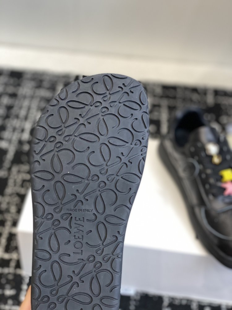 Кроссовки LOEWE Jambo фото 9