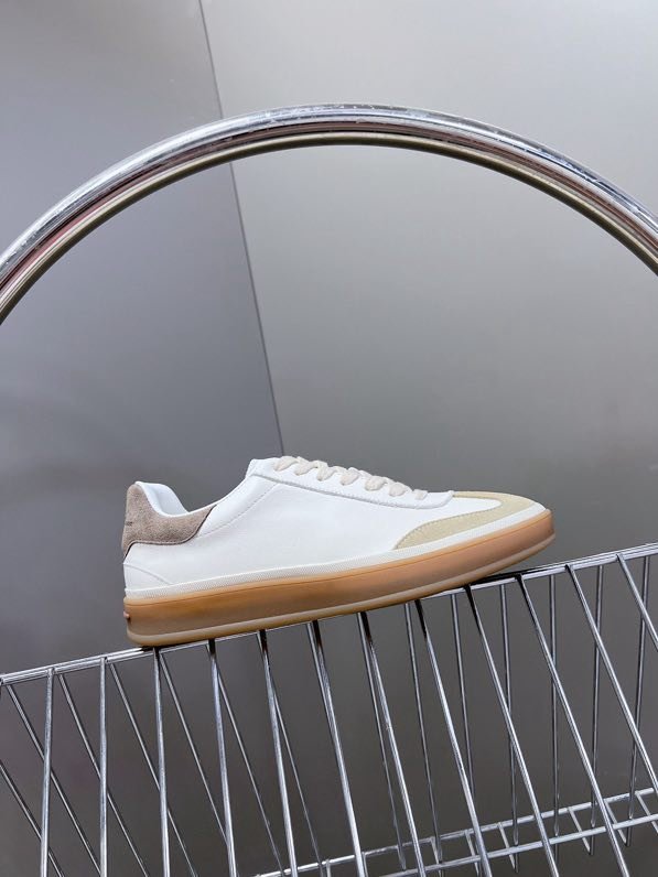 Кроссовки Loro Piana Tennis Walk