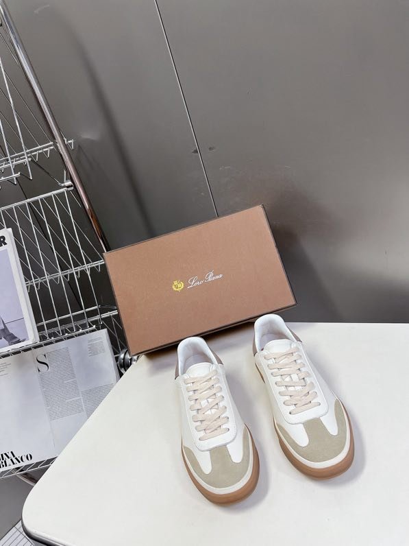 Кроссовки Loro Piana Tennis Walk фото 2