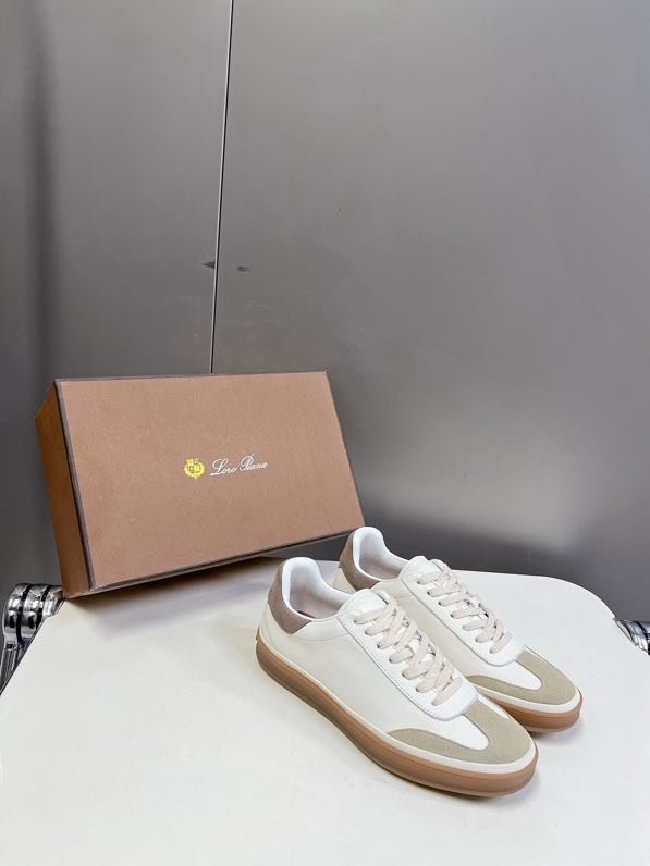 Кроссовки Loro Piana Tennis Walk фото 3