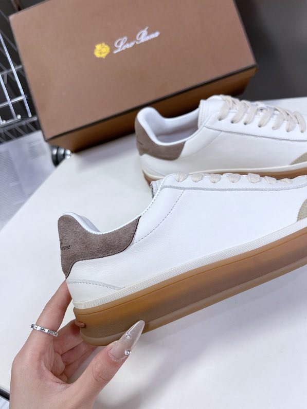 Кроссовки Loro Piana Tennis Walk фото 6