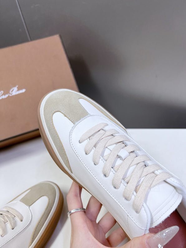 Кроссовки Loro Piana Tennis Walk фото 7