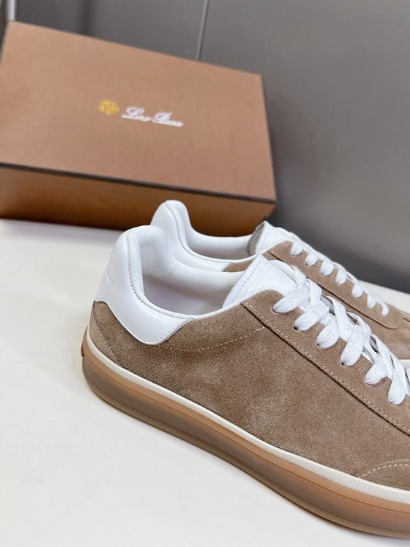 Кроссовки Loro Piana Tennis Walk фото 7