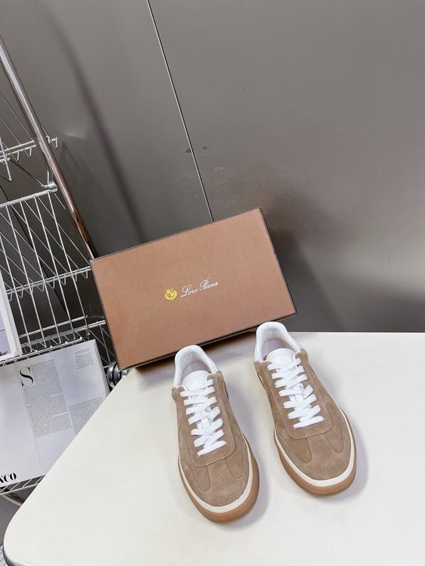 Кроссовки Loro Piana Tennis Walk фото 8