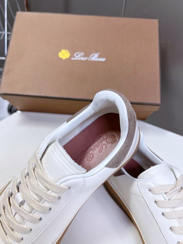 Кроссовки Loro Piana Tennis Walk фото 9