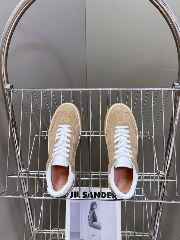 Кроссовки Loro Piana Tennis Walk фото 9