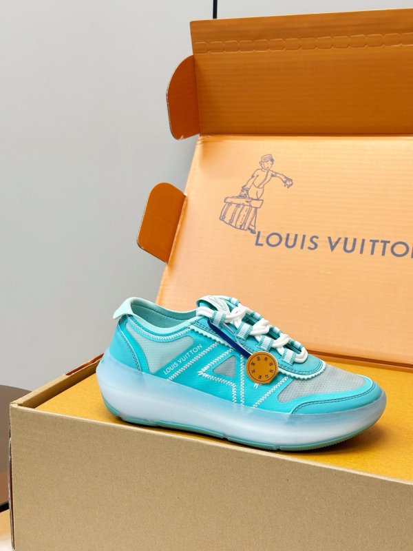 Кроссовки Louis Vuitton Run Away