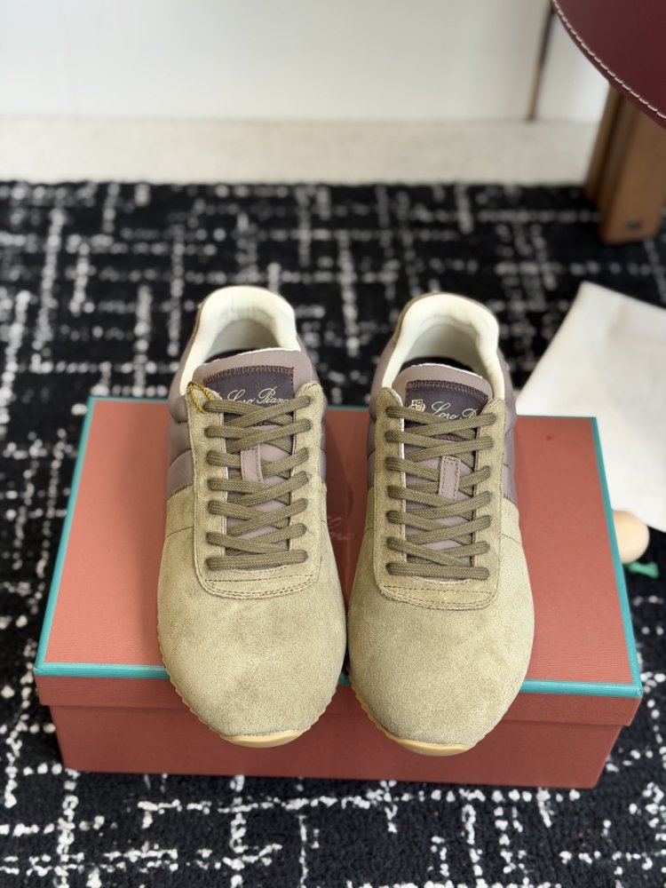 Кроссовки LP Fast Walk