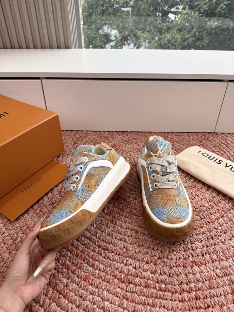 Кроссовки LV Archlight Skate