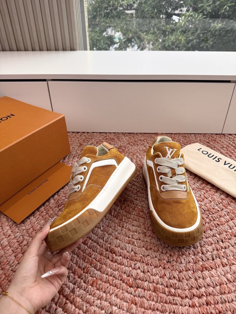 Кроссовки LV Archlight Skate