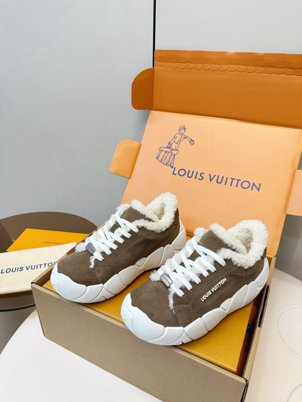 Кроссовки LV Bubble Cloud