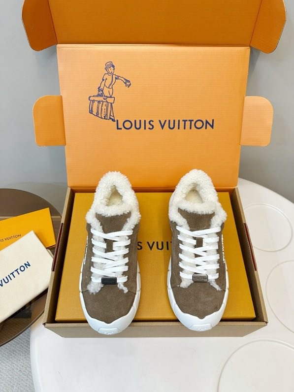 Кроссовки LV Bubble Cloud фото 2