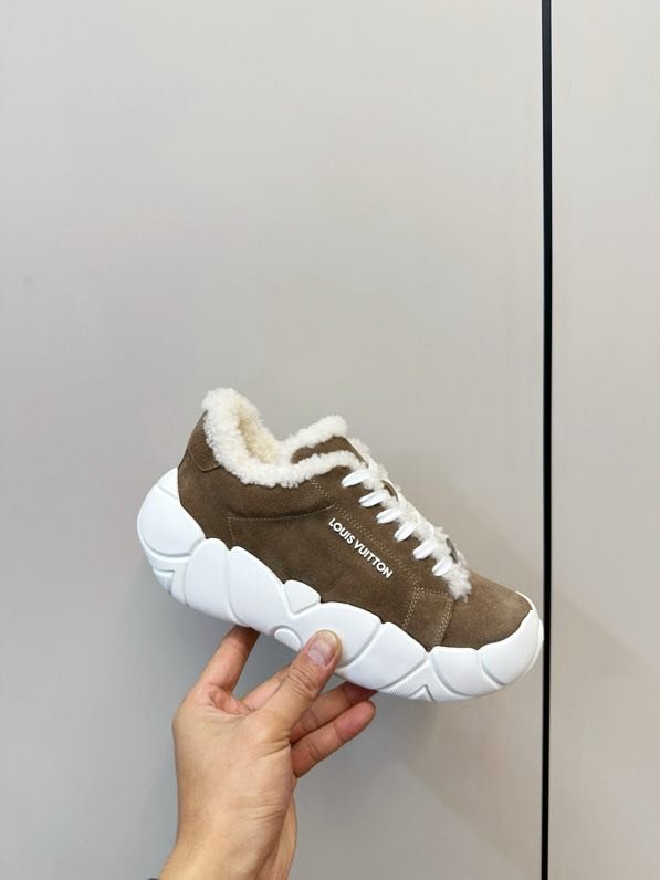 Кроссовки LV Bubble Cloud фото 5