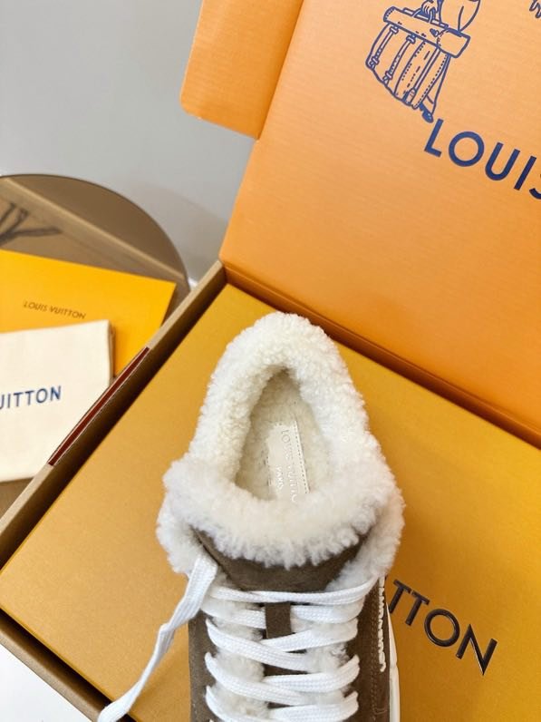 Кроссовки LV Bubble Cloud фото 8