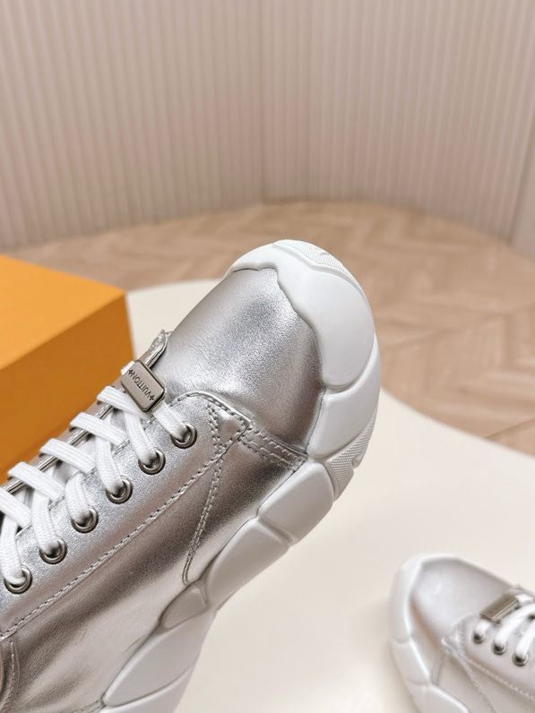 Кроссовки LV Bubble фото 3